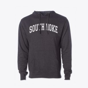 South Hoke Elementary School Varsity Arch Cotton Hoodie Sweatshirt