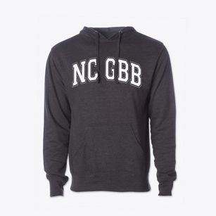 Nc Gbb Academy Varsity Arch Cotton Hoodie Sweatshirt