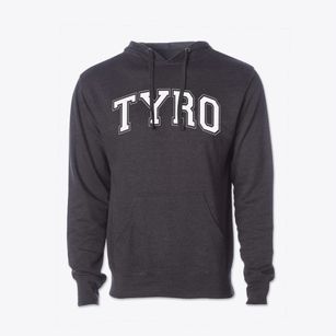Tyro Middle School Varsity Arch Cotton Hoodie Sweatshirt