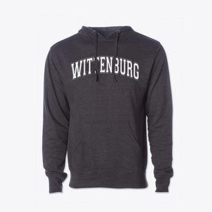 Wittenburg Elementary School Varsity Arch Cotton Hoodie Sweatshirt