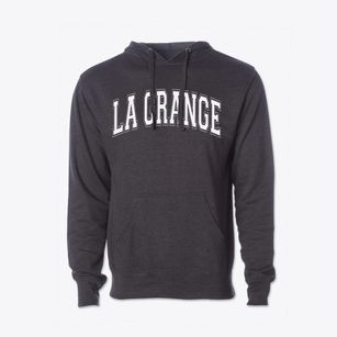 La Grange Elementary School Varsity Arch Cotton Hoodie Sweatshirt