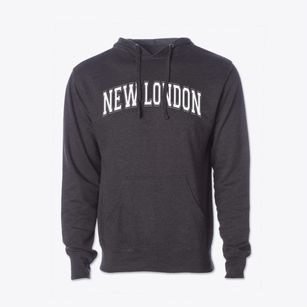 New London Elementary School Varsity Arch Cotton Hoodie Sweatshirt