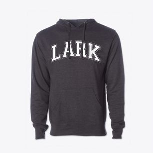 Lark Elementary School Varsity Arch Cotton Hoodie Sweatshirt