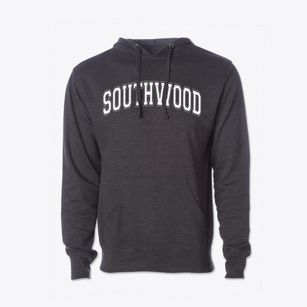 Southwood Elementary School Varsity Arch Cotton Hoodie Sweatshirt