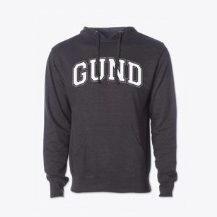 Gund School Varsity Arch Cotton Hoodie Sweatshirt