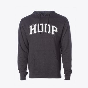 Hoop Elementary School Varsity Arch Cotton Hoodie Sweatshirt