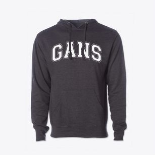 Gans Elementary School Varsity Arch Cotton Hoodie Sweatshirt