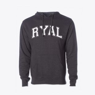 Ryal Elementary School Varsity Arch Cotton Hoodie Sweatshirt