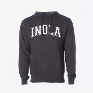 Inola Middle School Varsity Arch Cotton Hoodie Sweatshirt