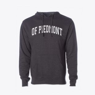 Middle School Of Piedmont Varsity Arch Cotton Hoodie Sweatshirt