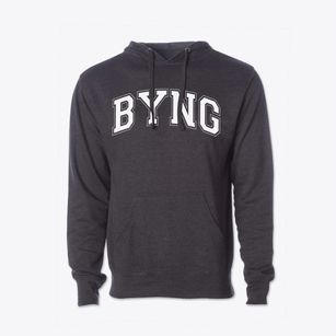 Byng High School Varsity Arch Cotton Hoodie Sweatshirt