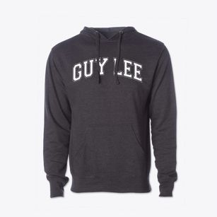 Guy Lee Elementary School Varsity Arch Cotton Hoodie Sweatshirt