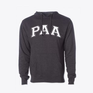 Portland Adventist Academy Varsity Arch Cotton Hoodie Sweatshirt