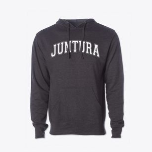 Juntura Elementary School Varsity Arch Cotton Hoodie Sweatshirt