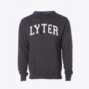 Lyter Elementary School Varsity Arch Cotton Hoodie Sweatshirt