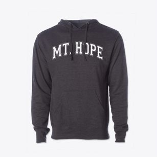 Mt. Hope High School Varsity Arch Cotton Hoodie Sweatshirt