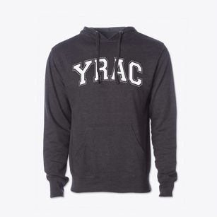 Year Round Achievement Center Varsity Arch Cotton Hoodie Sweatshirt