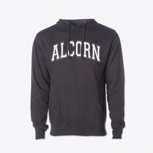 Alcorn Middle School Varsity Arch Cotton Hoodie Sweatshirt