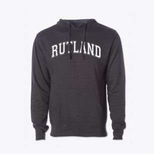 Rutland Elementary School Varsity Arch Cotton Hoodie Sweatshirt