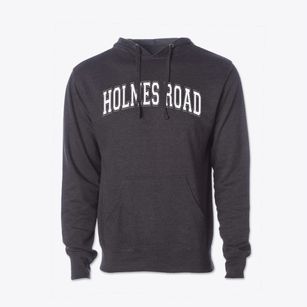Holmes Road Elementary School Varsity Arch Cotton Hoodie Sweatshirt