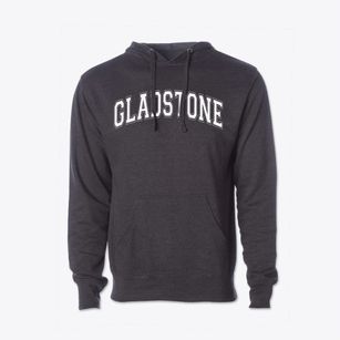 Gladstone Street Elementary School Varsity Arch Cotton Hoodie Sweatshirt