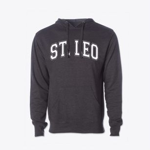 Saint Leo Catholic School Varsity Arch Cotton Hoodie Sweatshirt