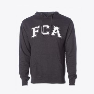 Founders Classical Academy Varsity Arch Cotton Hoodie Sweatshirt