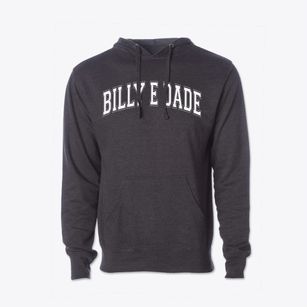Billy E Dade Elementary School Varsity Arch Cotton Hoodie Sweatshirt