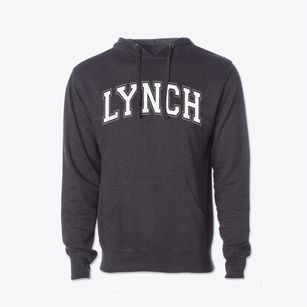 Bishop Lynch High School Varsity Arch Cotton Hoodie Sweatshirt
