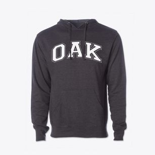 Oak Cliff Special Education Center Varsity Arch Cotton Hoodie Sweatshirt