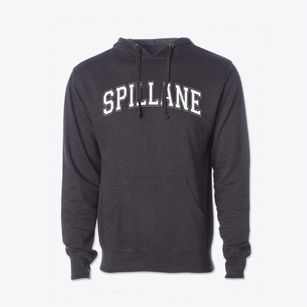 Spillane Middle School Varsity Arch Cotton Hoodie Sweatshirt