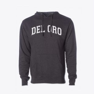 Del Oro High School Varsity Arch Cotton Hoodie Sweatshirt