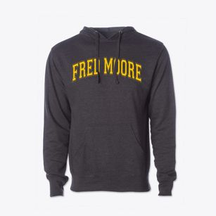 Fred Moore High School Varsity Arch Cotton Hoodie Sweatshirt