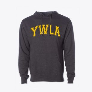 Young Women's Leadership Academy Varsity Arch Cotton Hoodie Sweatshirt
