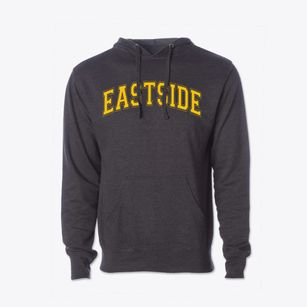 Eastside Early College High School Varsity Arch Cotton Hoodie Sweatshirt