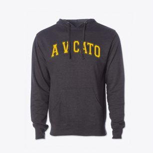 A V Cato Elementary School Varsity Arch Cotton Hoodie Sweatshirt