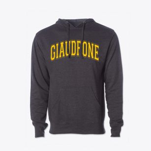 Giaudrone Middle School Varsity Arch Cotton Hoodie Sweatshirt