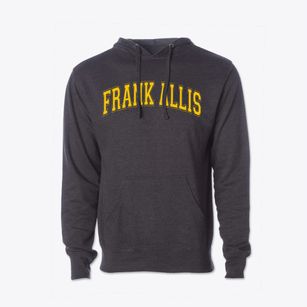 Frank Allis Elementary School Varsity Arch Cotton Hoodie Sweatshirt
