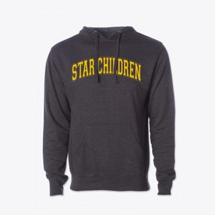 Star Children Academy Varsity Arch Cotton Hoodie Sweatshirt