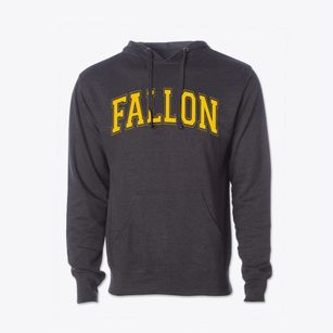 Eleanor Murray Fallon School K-5 Varsity Arch Cotton Hoodie Sweatshirt
