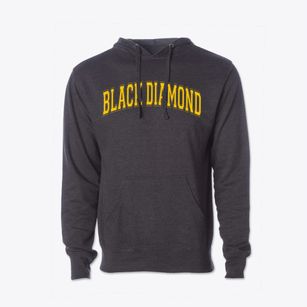 Black Diamond Middle School Varsity Arch Cotton Hoodie Sweatshirt
