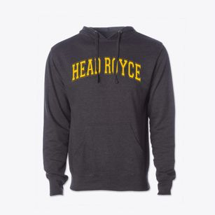 Head Royce School Varsity Arch Cotton Hoodie Sweatshirt