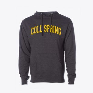 Cold Spring School Varsity Arch Cotton Hoodie Sweatshirt