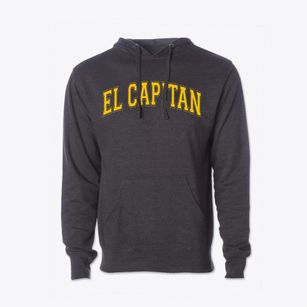 El Capitan High School Varsity Arch Cotton Hoodie Sweatshirt