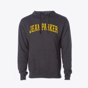 Jean Parker Elementary School Varsity Arch Cotton Hoodie Sweatshirt