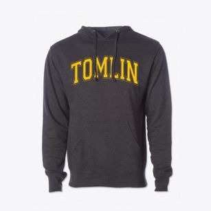 Tomlin Middle School Varsity Arch Cotton Hoodie Sweatshirt