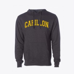 Carillon Elementary School Varsity Arch Cotton Hoodie Sweatshirt