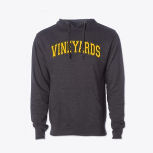 Vineyards Elementary School Varsity Arch Cotton Hoodie Sweatshirt