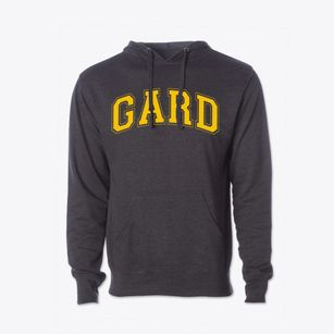 Gard Elementary School Varsity Arch Cotton Hoodie Sweatshirt