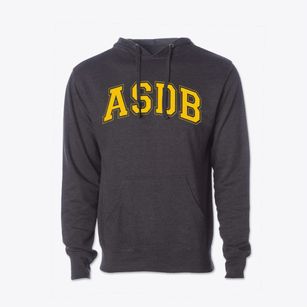 Arizona School For The Deaf & Blind Varsity Arch Cotton Hoodie Sweatshirt
